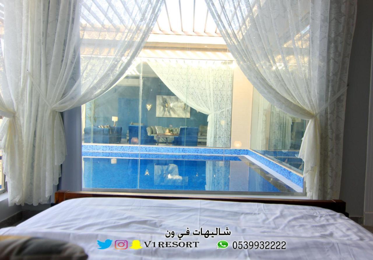 V1 Resort Riyadh Exterior photo