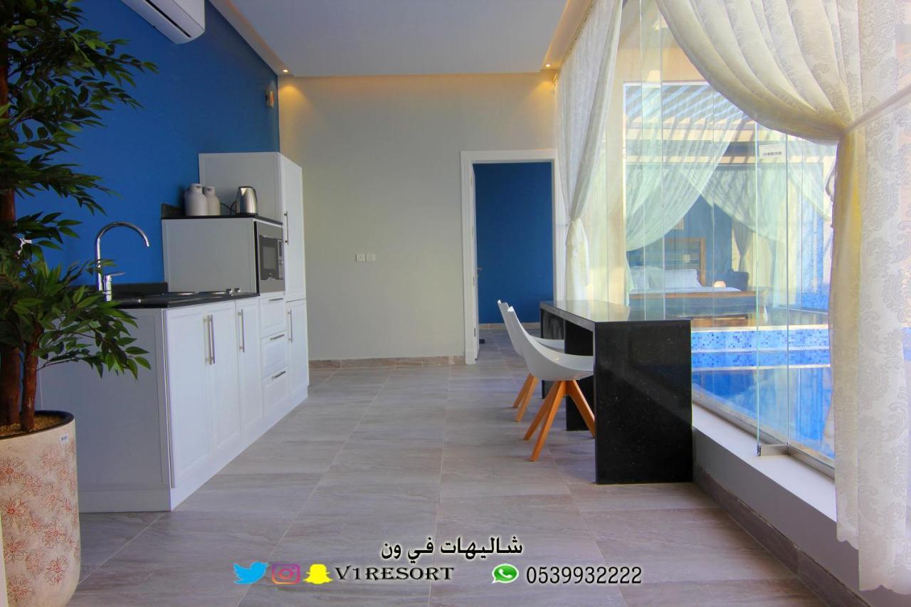 V1 Resort Riyadh Exterior photo