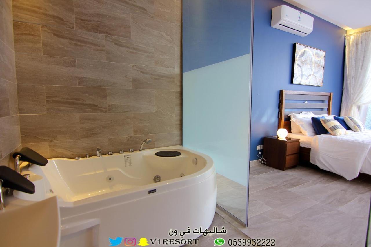 V1 Resort Riyadh Exterior photo