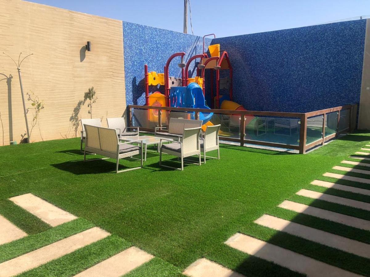 V1 Resort Riyadh Exterior photo