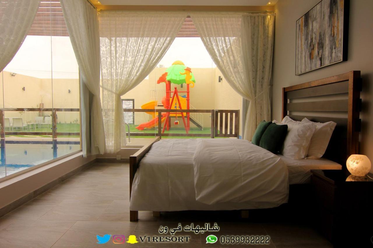 V1 Resort Riyadh Exterior photo