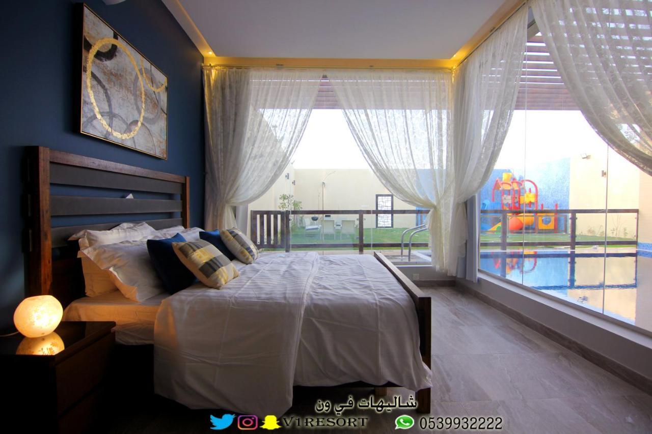 V1 Resort Riyadh Exterior photo