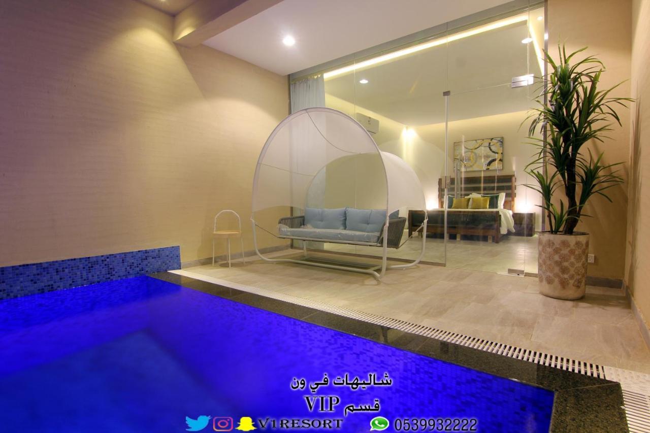 V1 Resort Riyadh Exterior photo