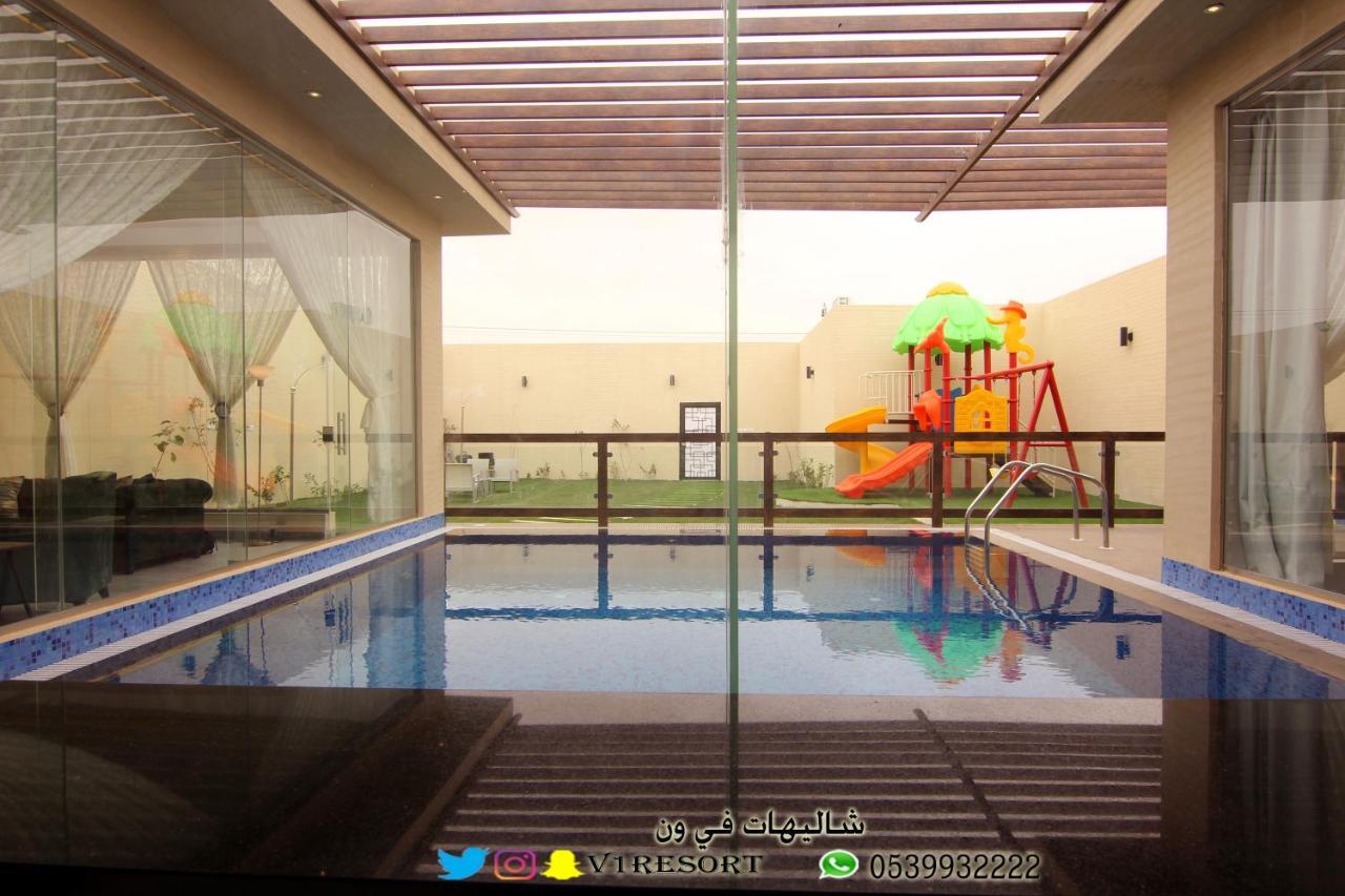 V1 Resort Riyadh Exterior photo