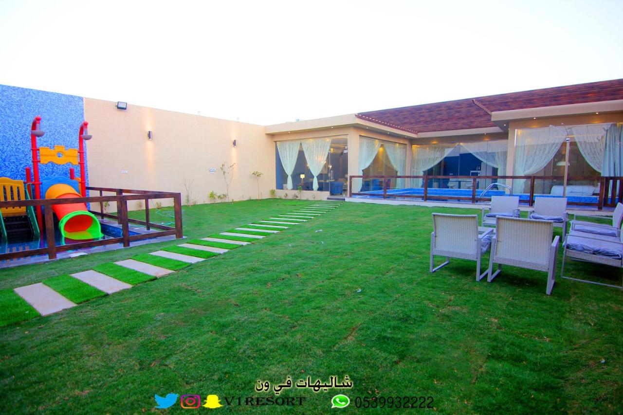 V1 Resort Riyadh Exterior photo