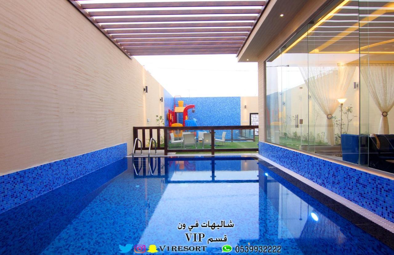 V1 Resort Riyadh Exterior photo
