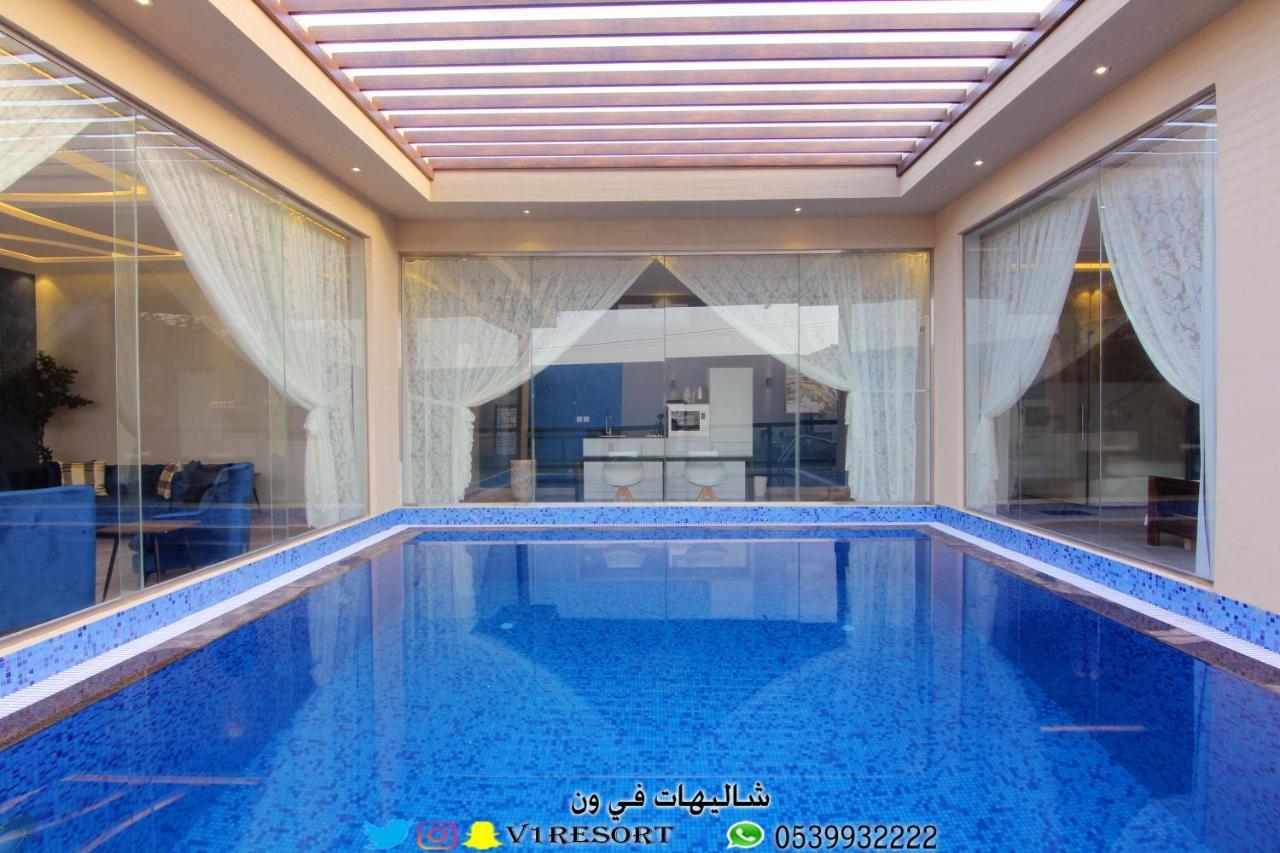 V1 Resort Riyadh Exterior photo