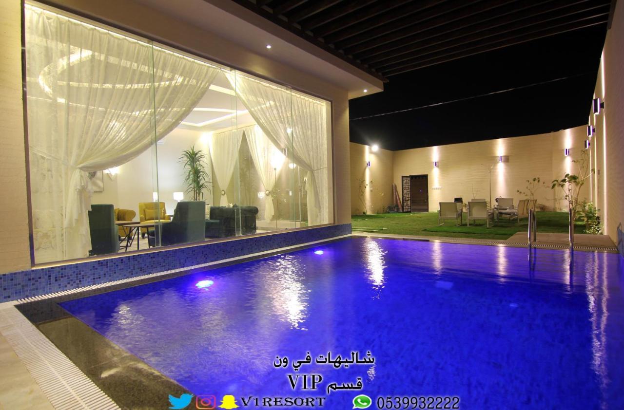 V1 Resort Riyadh Exterior photo