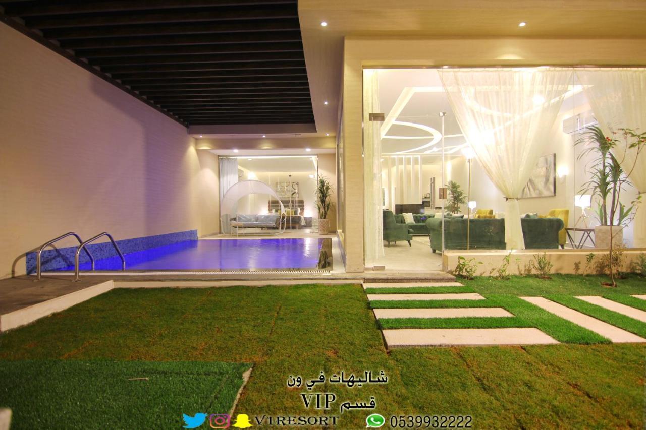 V1 Resort Riyadh Exterior photo