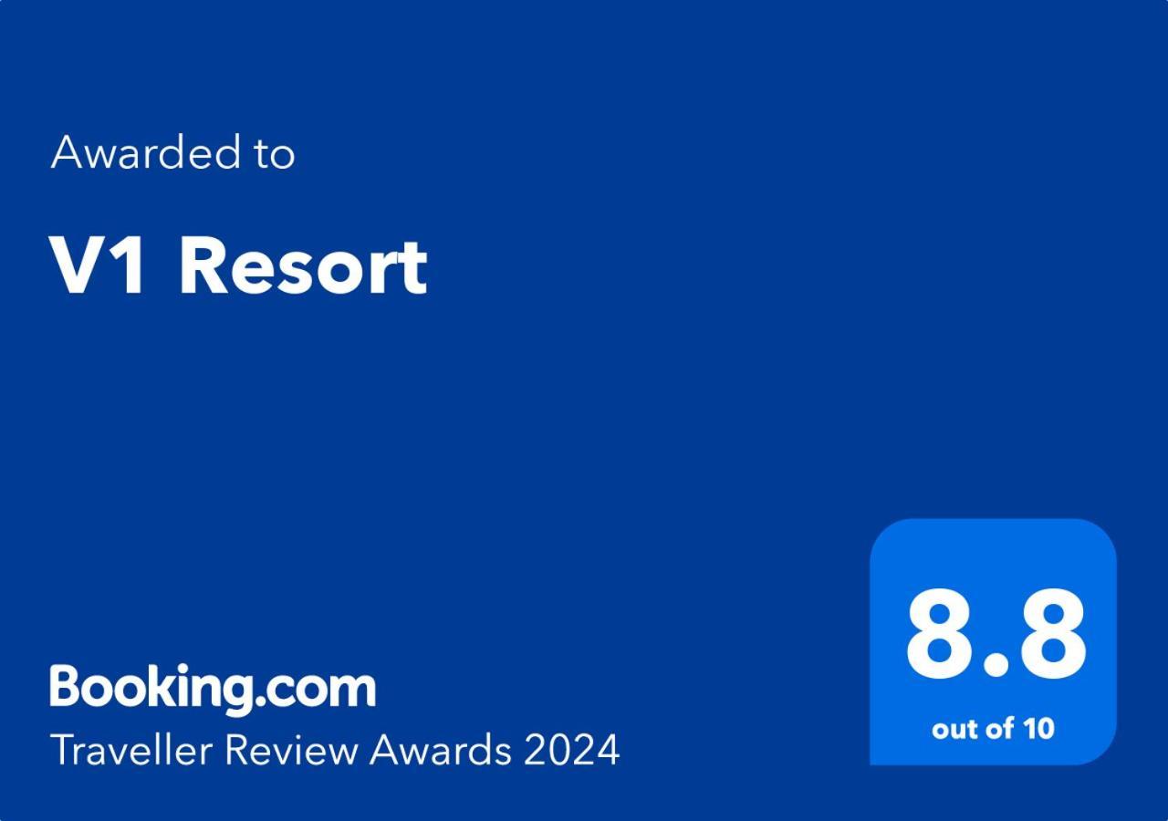 V1 Resort Riyadh Exterior photo