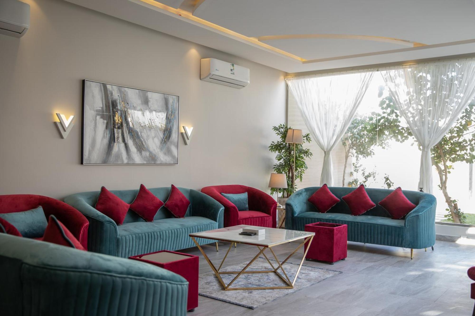 V1 Resort Riyadh Exterior photo